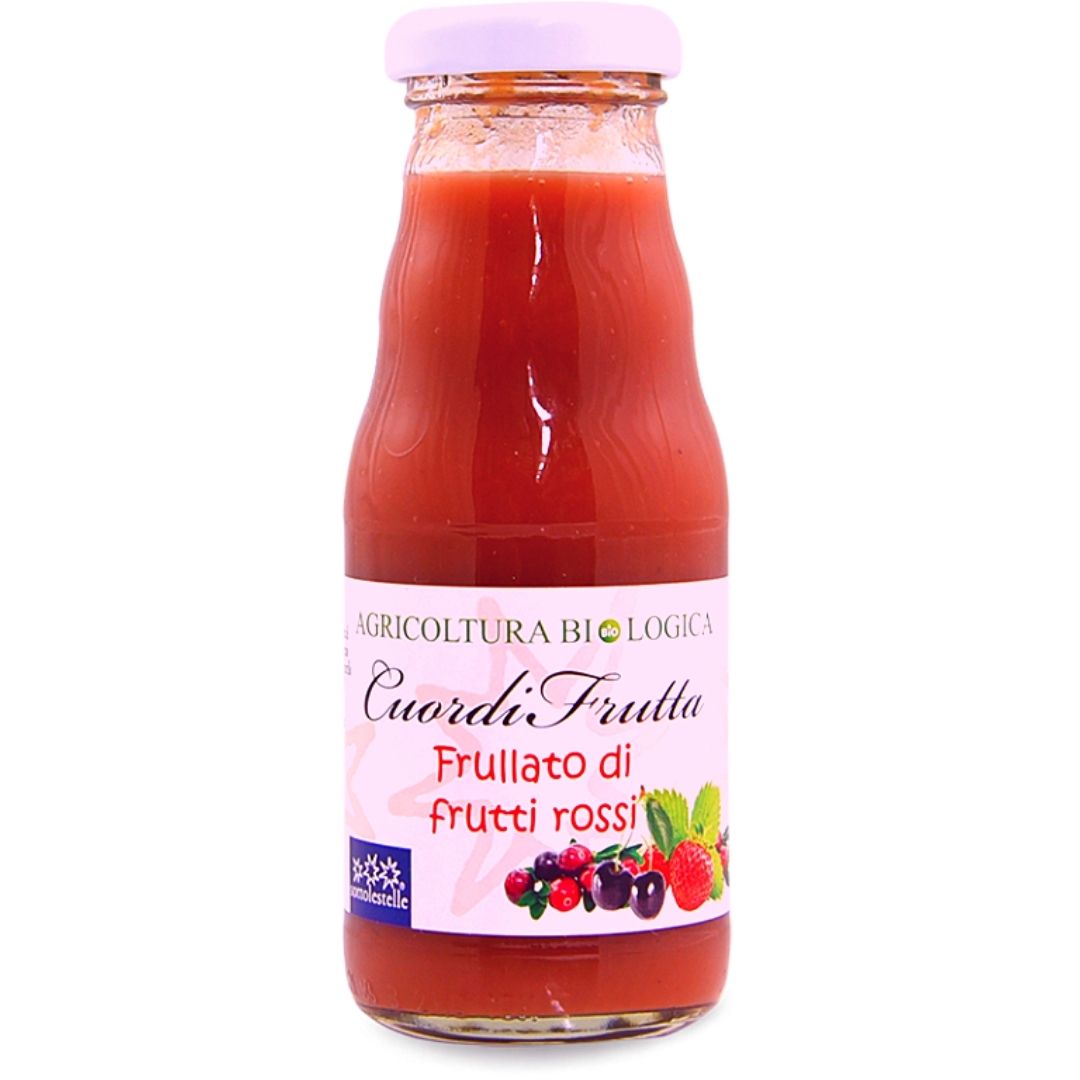 FRULLATO DI FRUTTI ROSSI