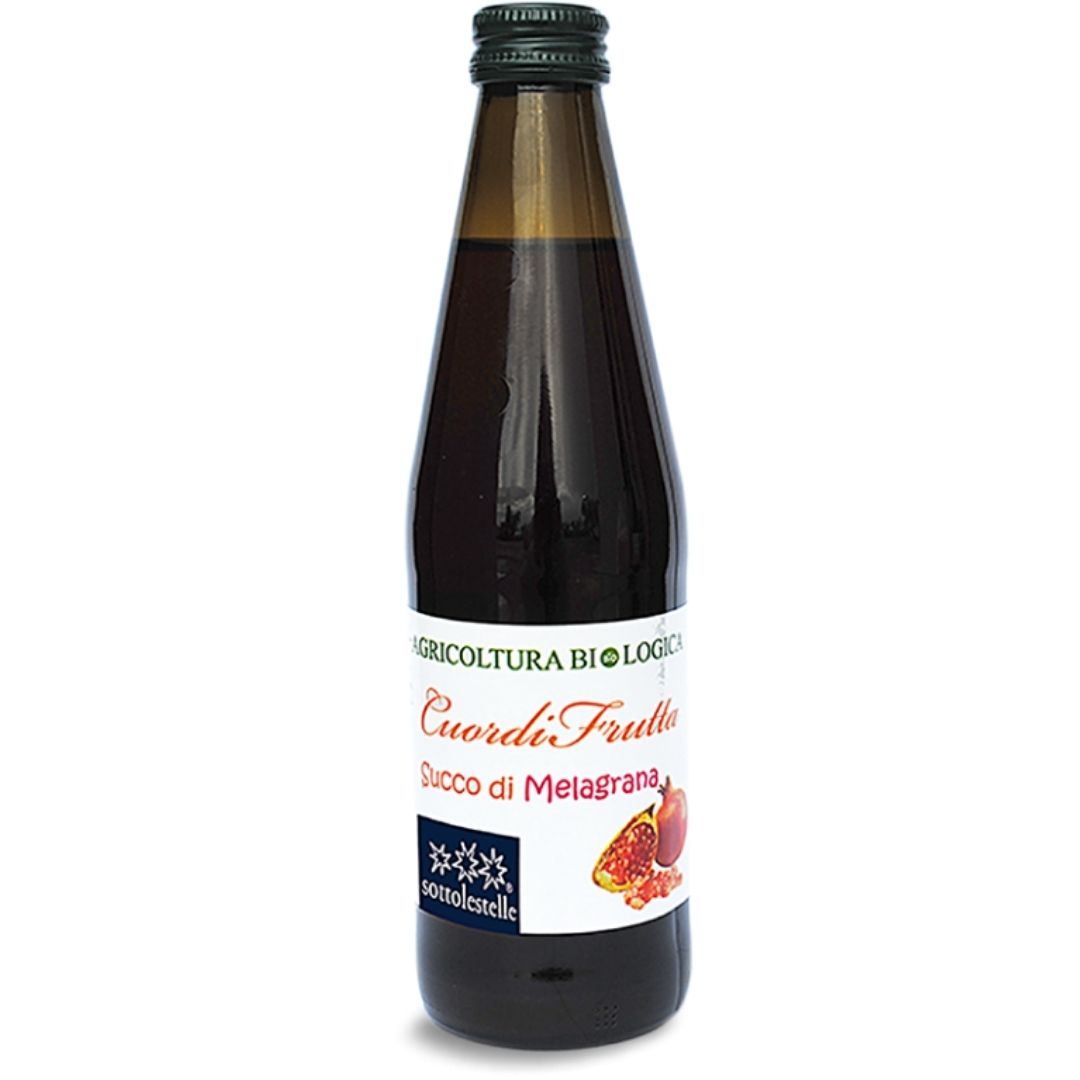 SUCCO 100% MELAGRANA