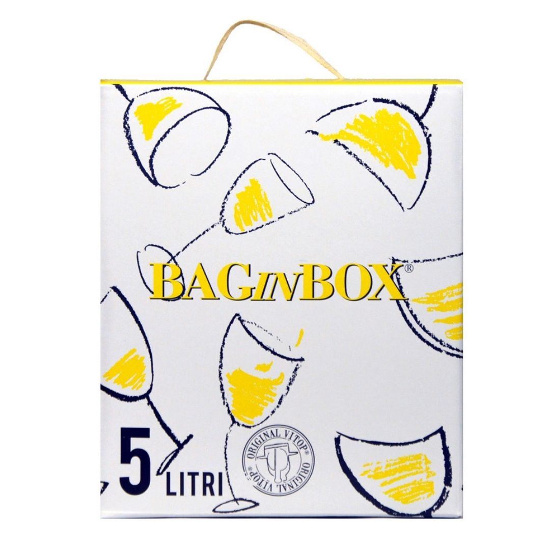 VINO MONTEPULCIANO 5L