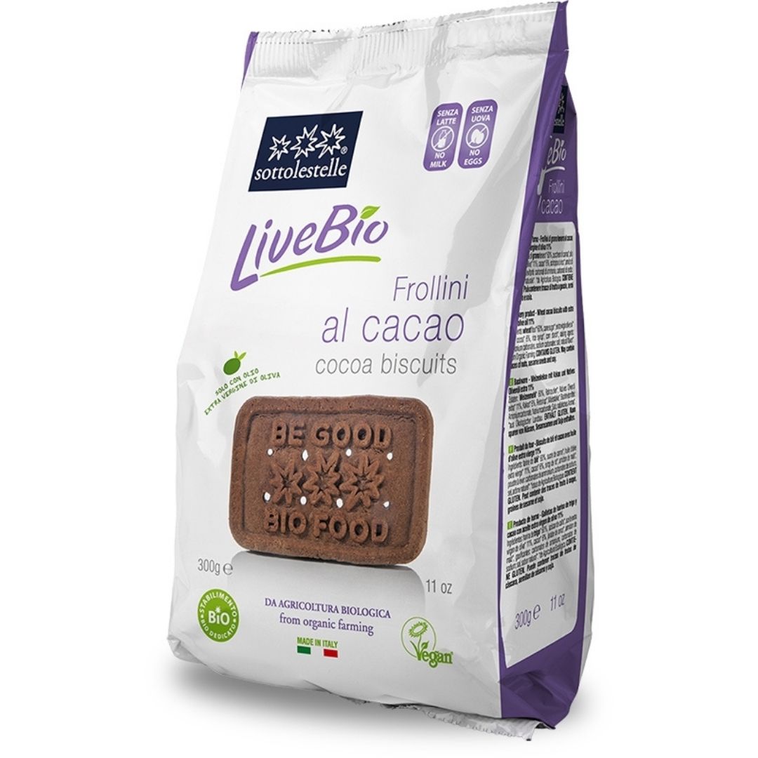 FROLLINI LIVEBIO AL CACAO