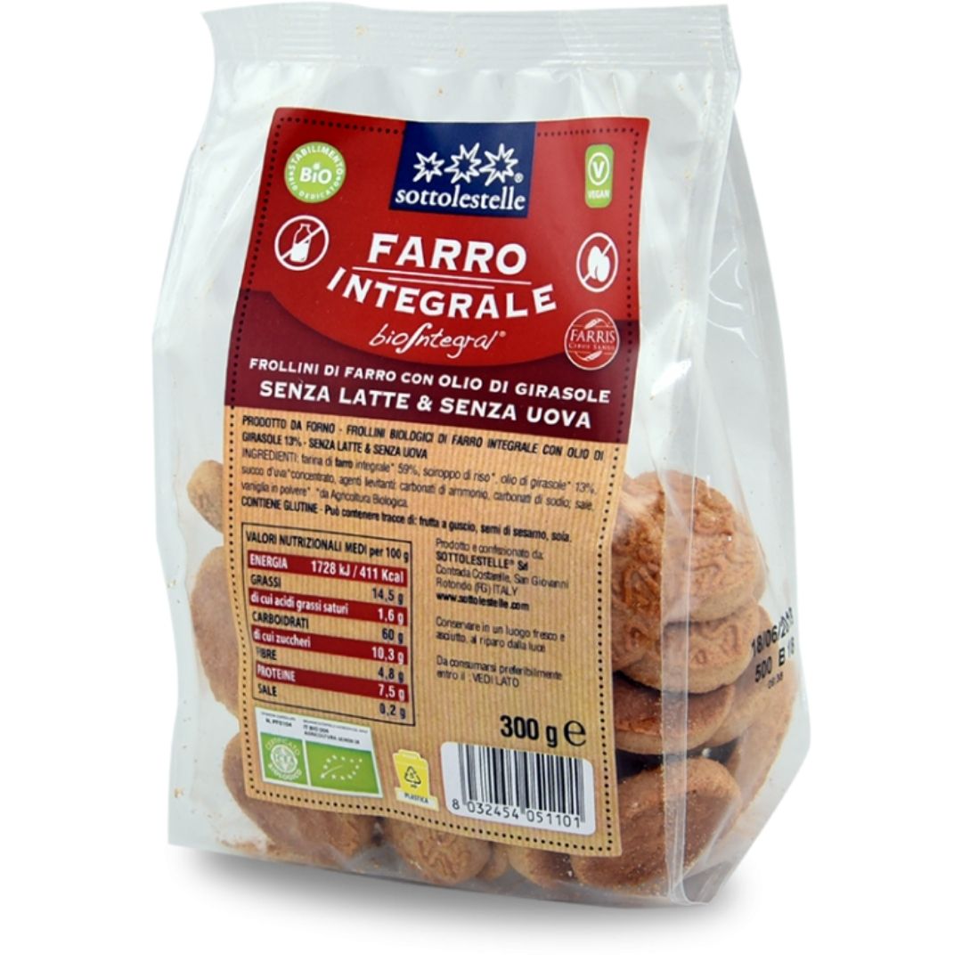 FROLLINI DI FARRO INTEGRALE