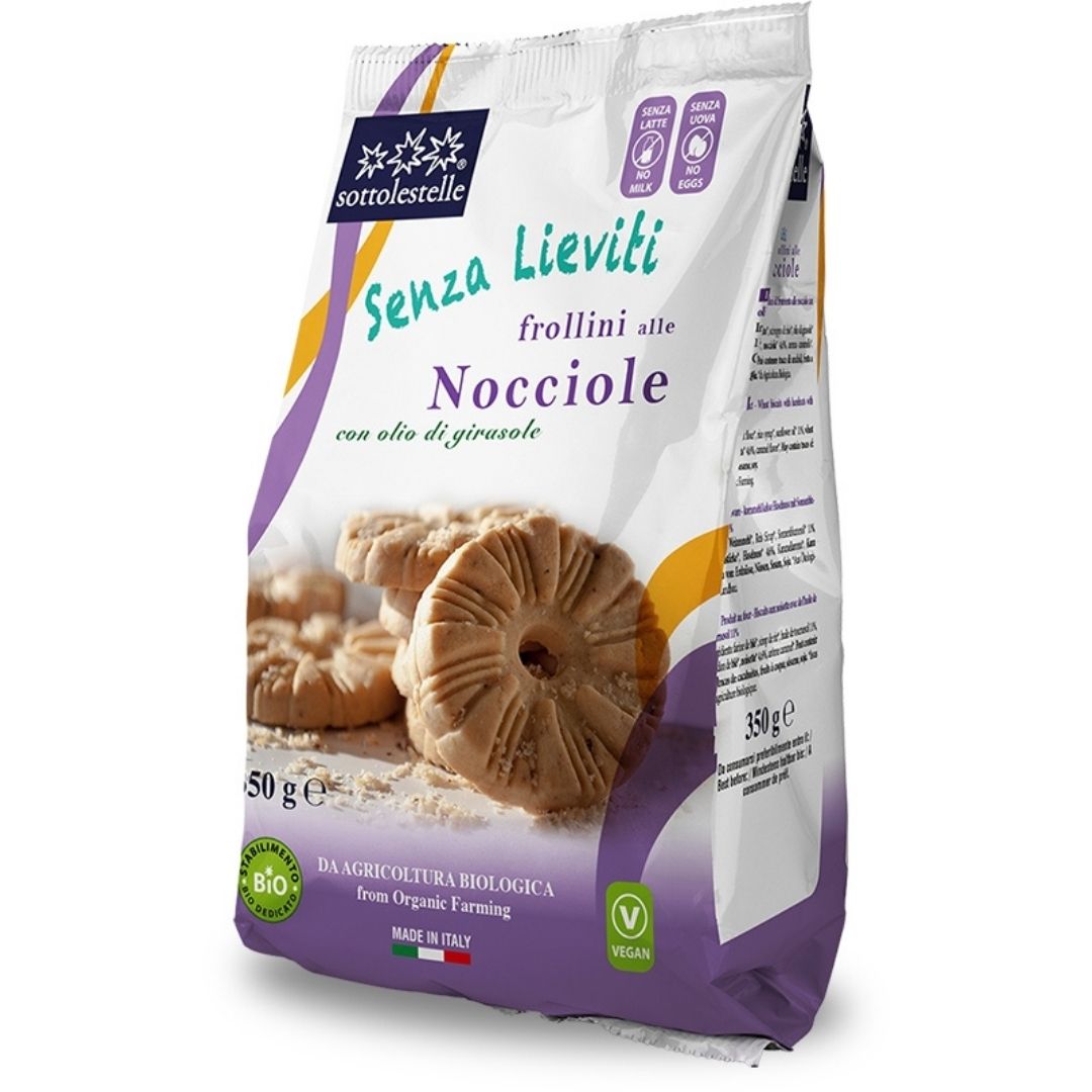 FROLLINI ALLE NOCCIOLE