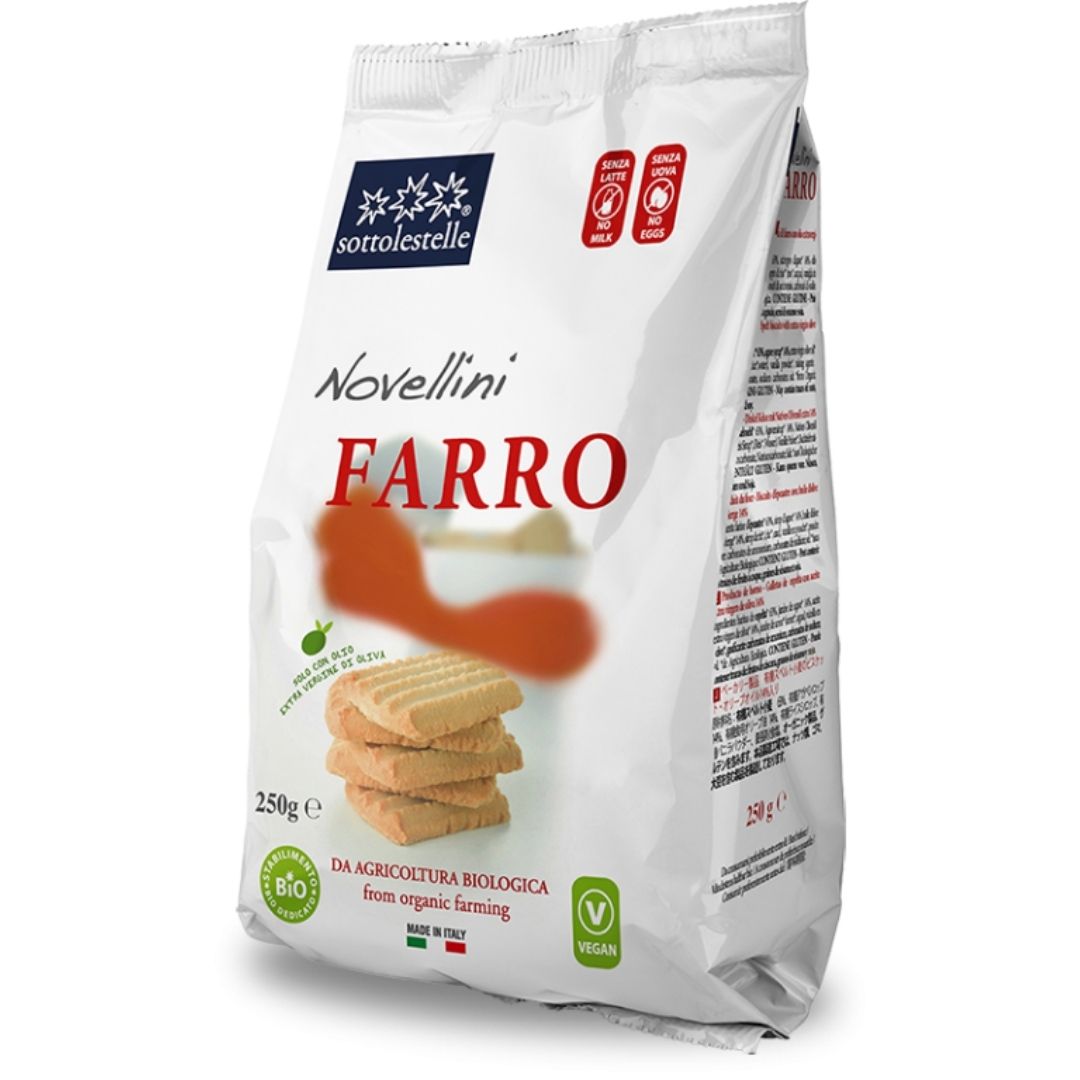 NOVELLINI DI FARRO