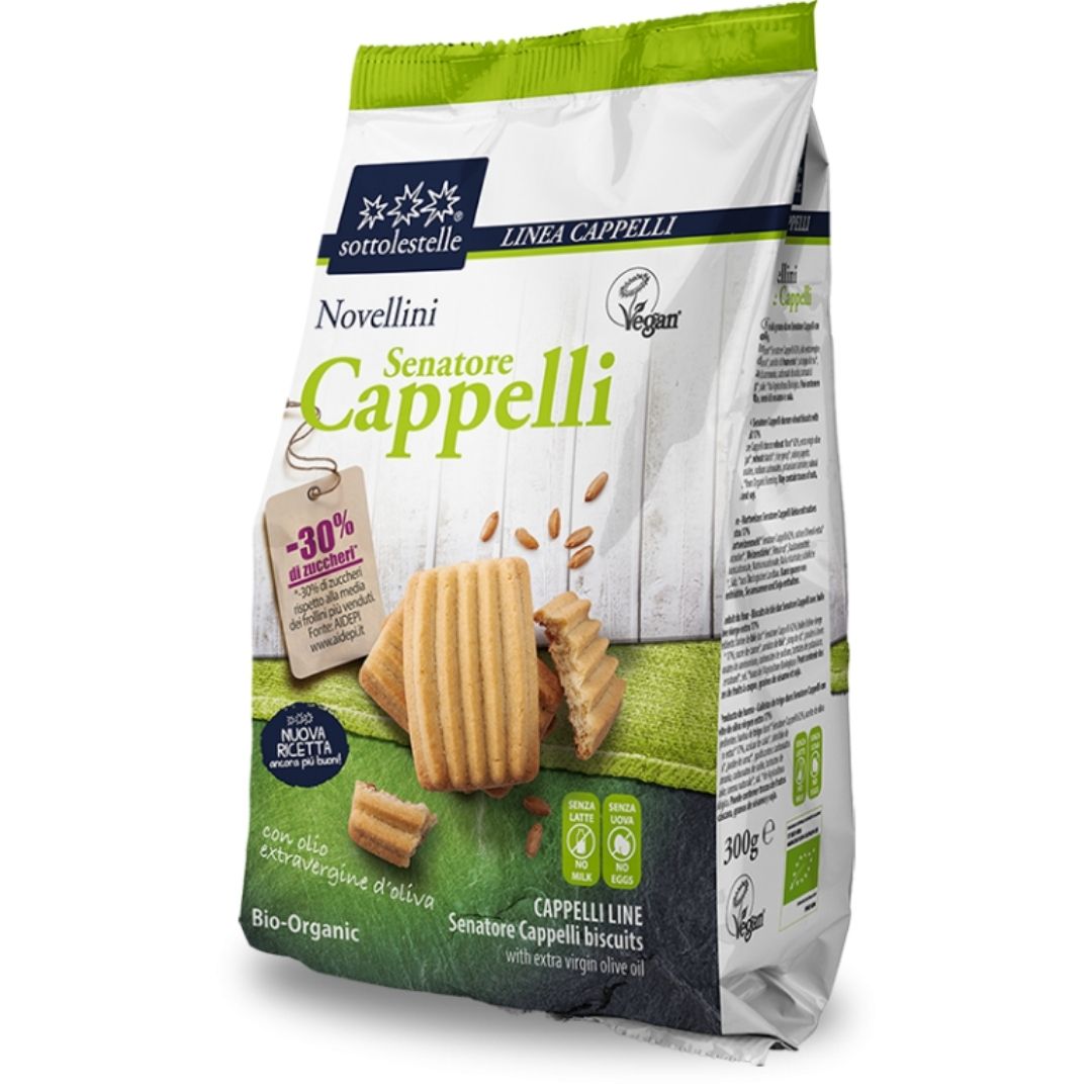 NOVELLINI SENATORE CAPPELLI