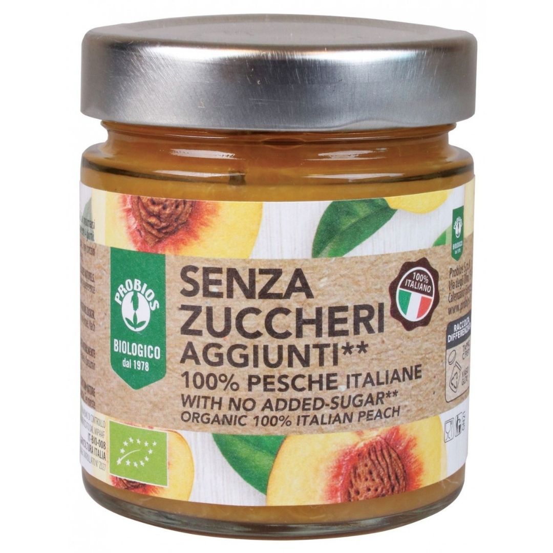 COMPOSTA 100% PESCA ITALIANA SENZA ZUCCHERI AGGIUNTI