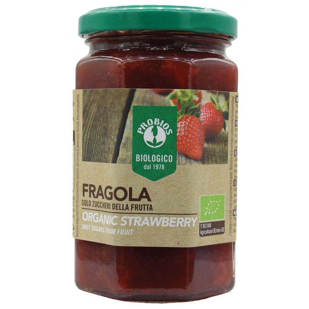 COMPOSTA DI FRAGOLA