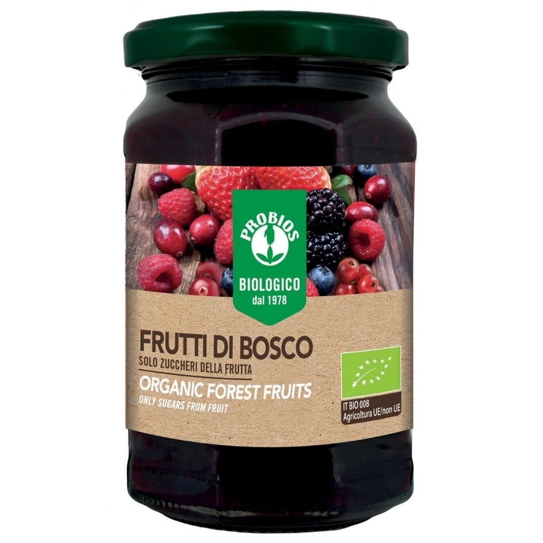 COMPOSTA DI FRUTTI DI BOSCO