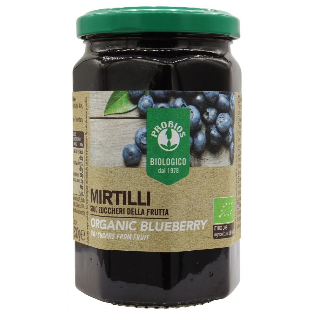 COMPOSTA DI MIRTILLO