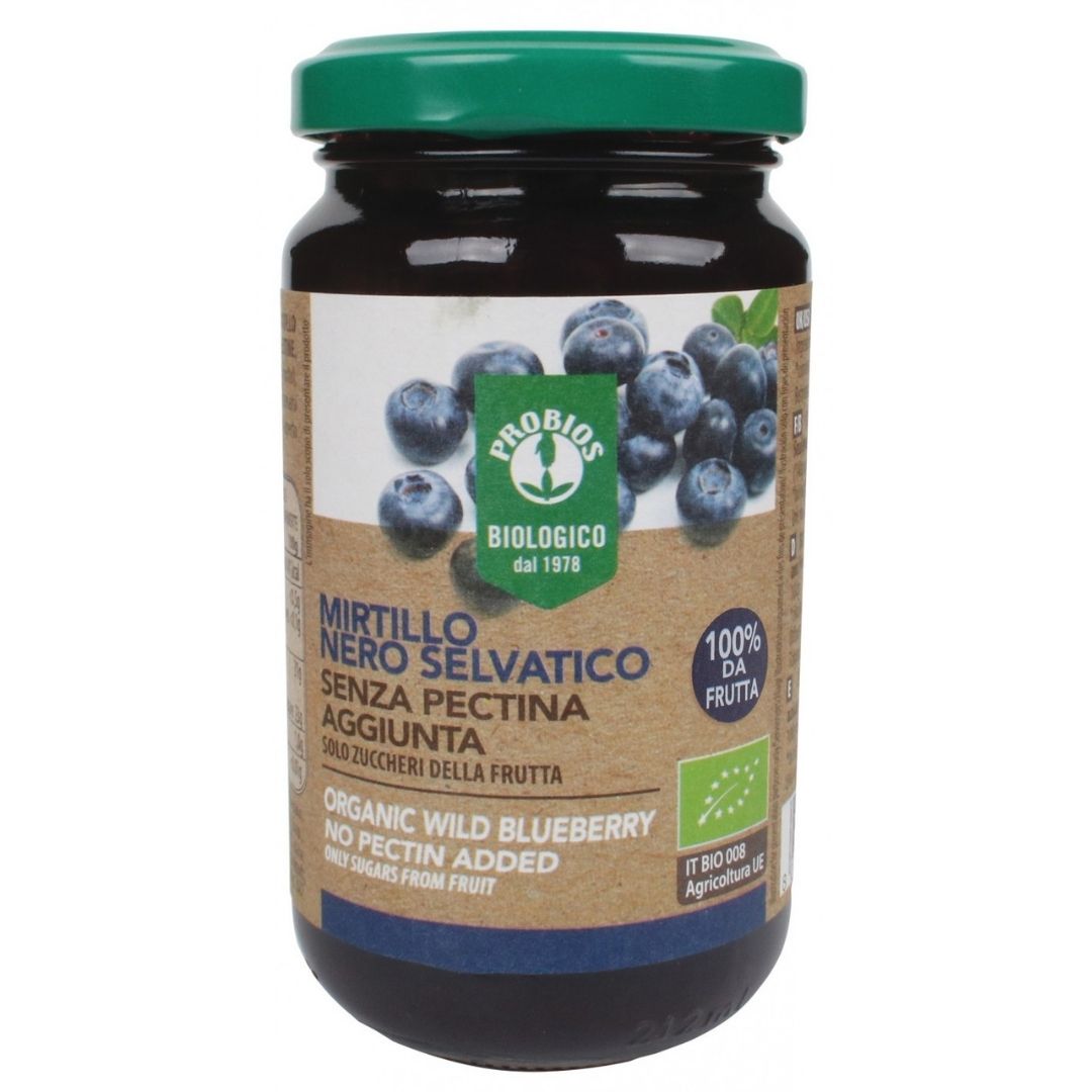 COMPOSTA DI MIRTILLO-SENZA PECTINA