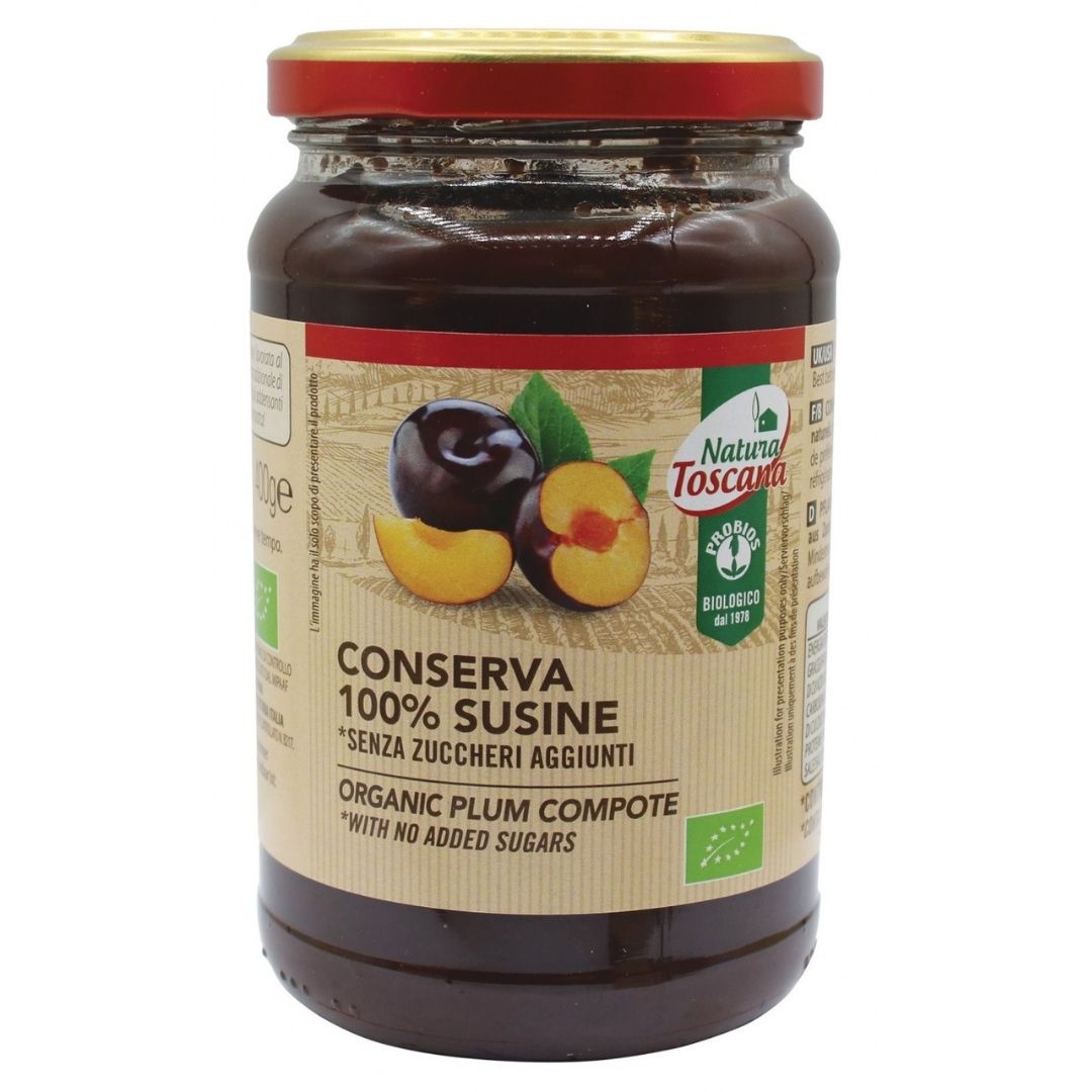 CONSERVA DI SUSINE