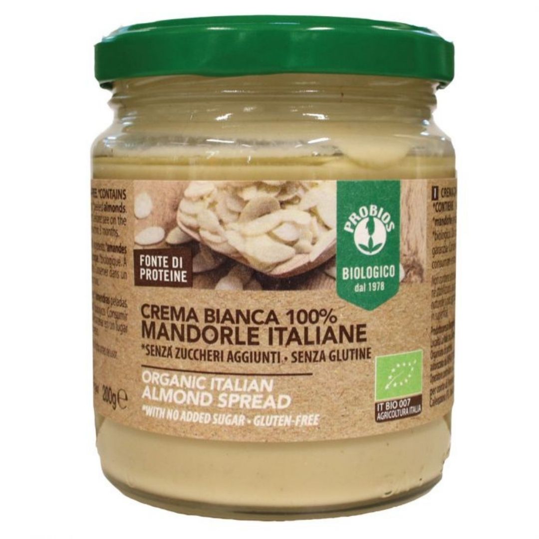 CREMA DI MANDORLA BIANCA