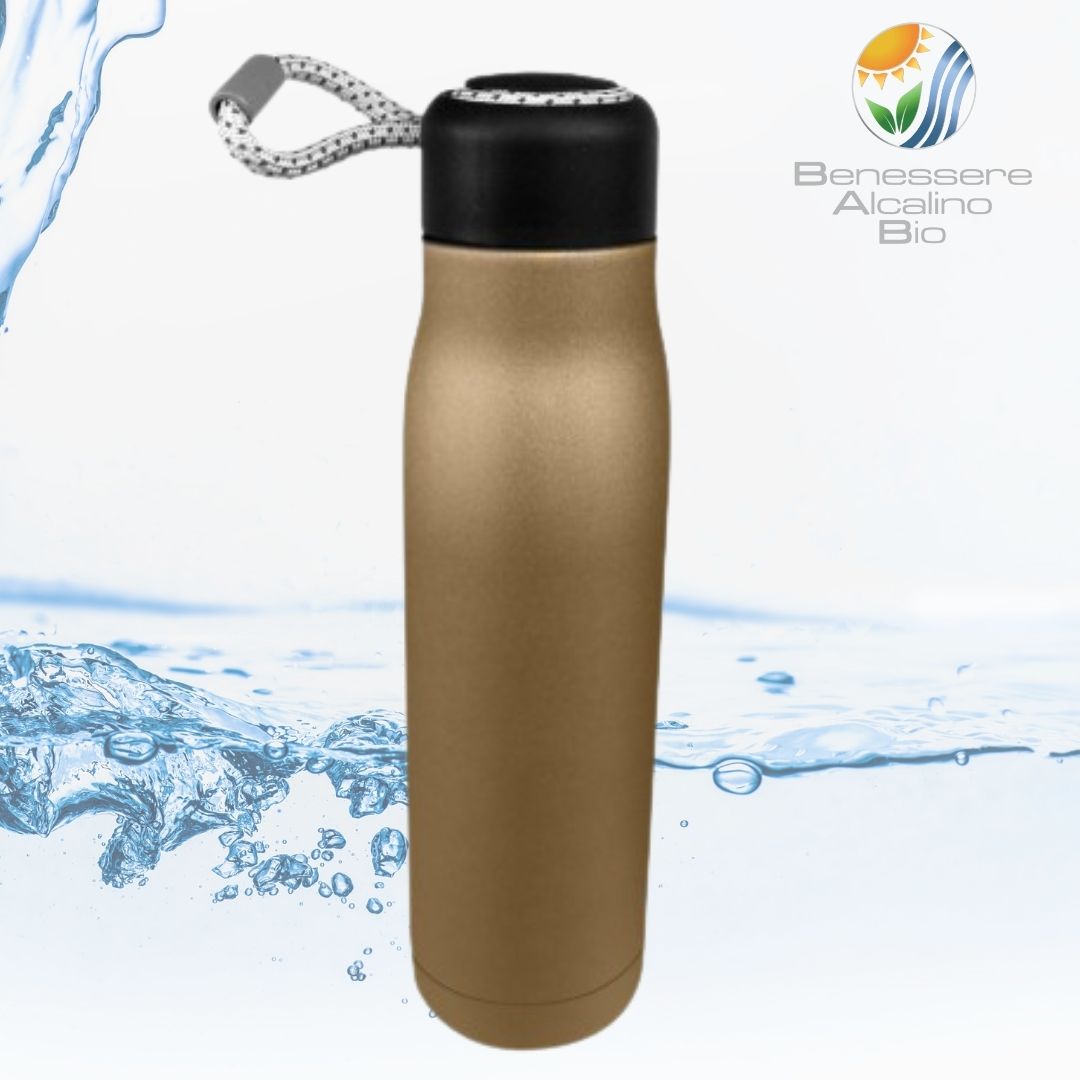 BORRACCIA LOSNA SLIM GOLD 500ML