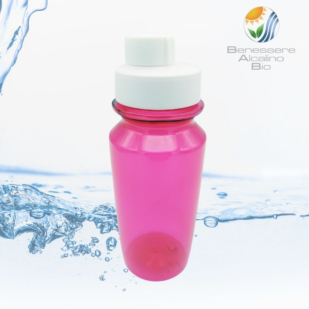 BORRACCIA WALK BOTTLE ROSA 500ML