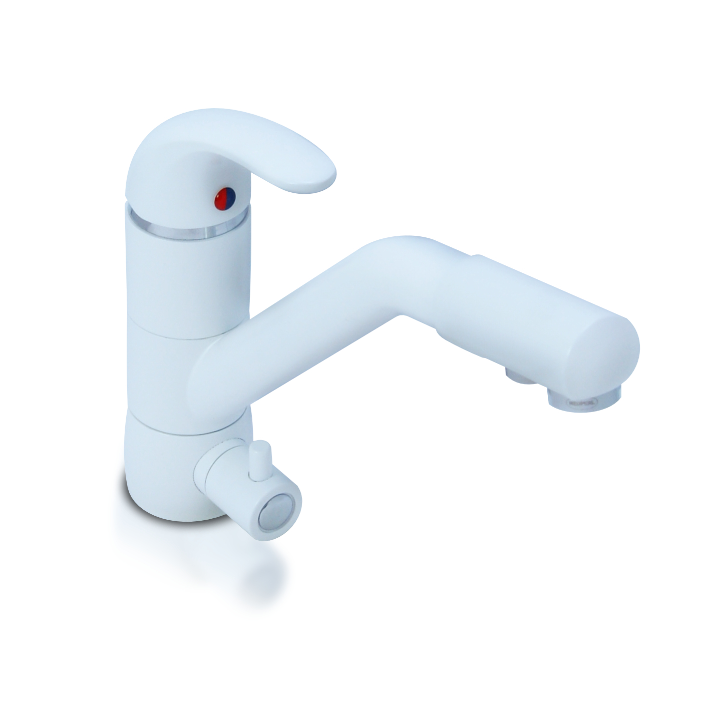 MISCELATORE 3 VIE S BIANCO