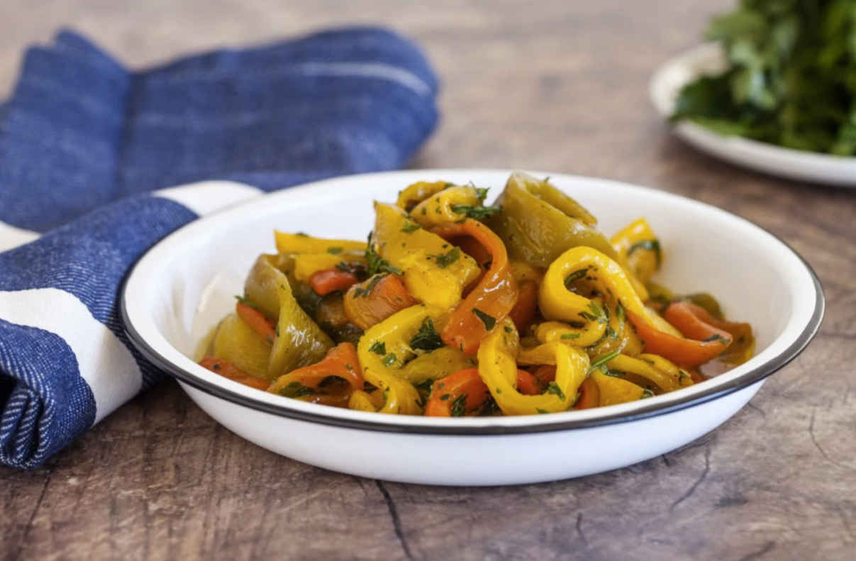 Peperoni alla siracusana