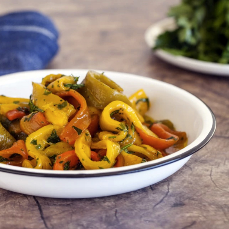 Peperoni alla siracusana