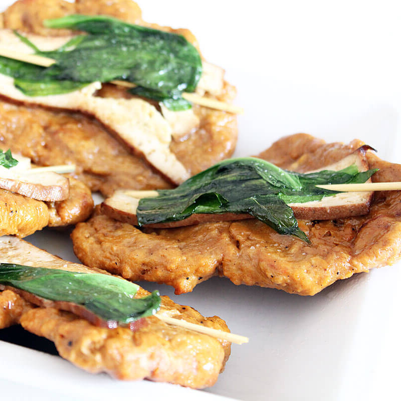 Saltimbocca alla romana