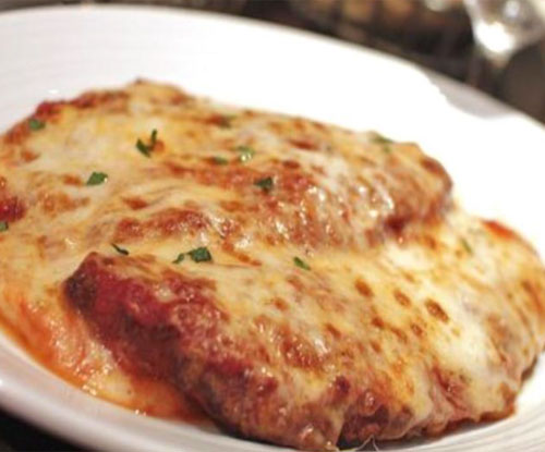 Scaloppine alla pizzaiola alcaline