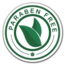 Paraben free
